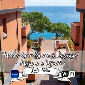 Appartamento New Open Space - Wifi - Smart Tv - Sea At 2 Minutes Italia